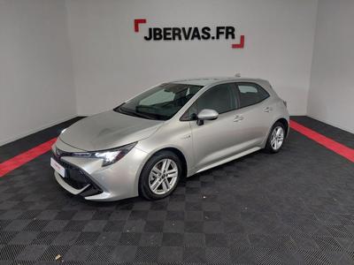 Toyota Corolla Hybride 122h Dynamic Business Stage Acad