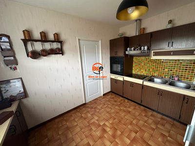 Maison - 76 m² - 5 pièces