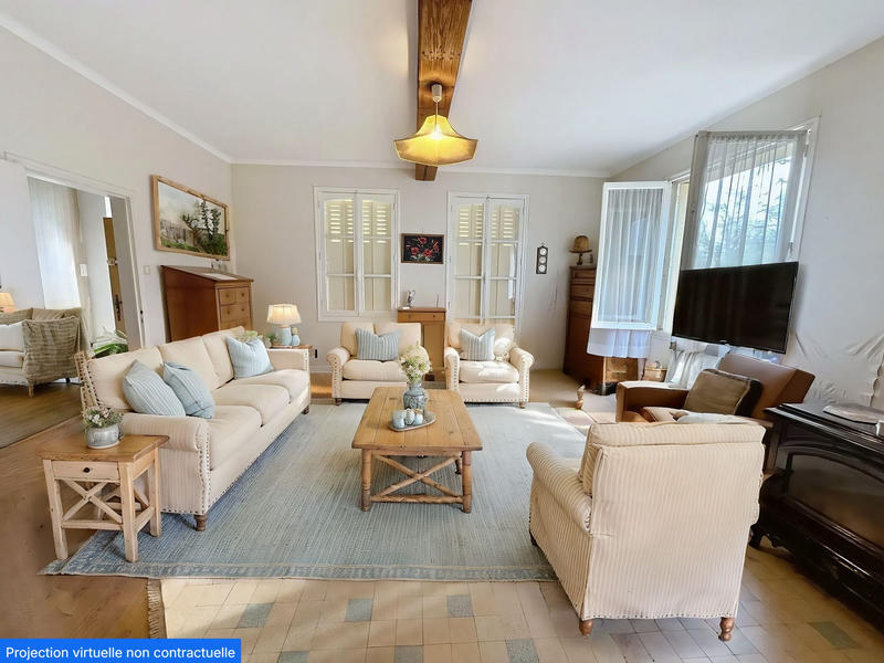 Maison - 178 m² - 10 pièces