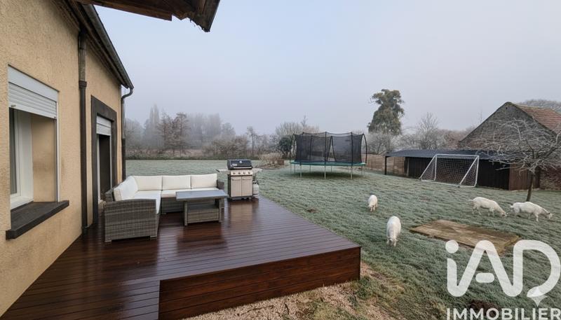 Maison de campagne - 97 m² - 4 pièces