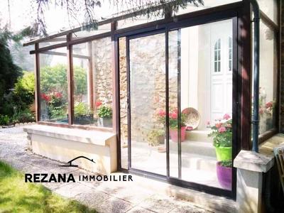 Maison de campagne - 120 m² - 5 pièces