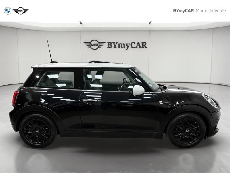 Mini 3 portes Hatch F56 Lci Cooper 136 ch Bva7 Edition Heddon Street