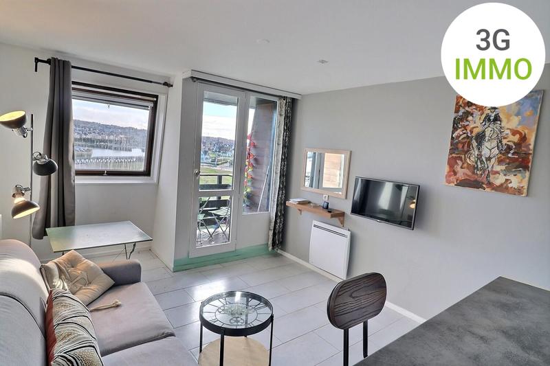 Appartement - 23 m² - 1 pièce