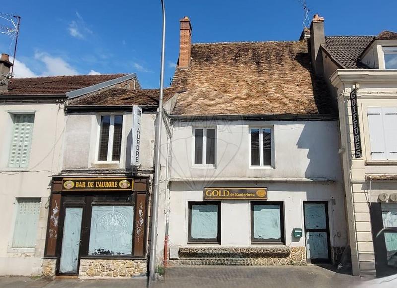 Immeuble - 90 m² - 5 pièces