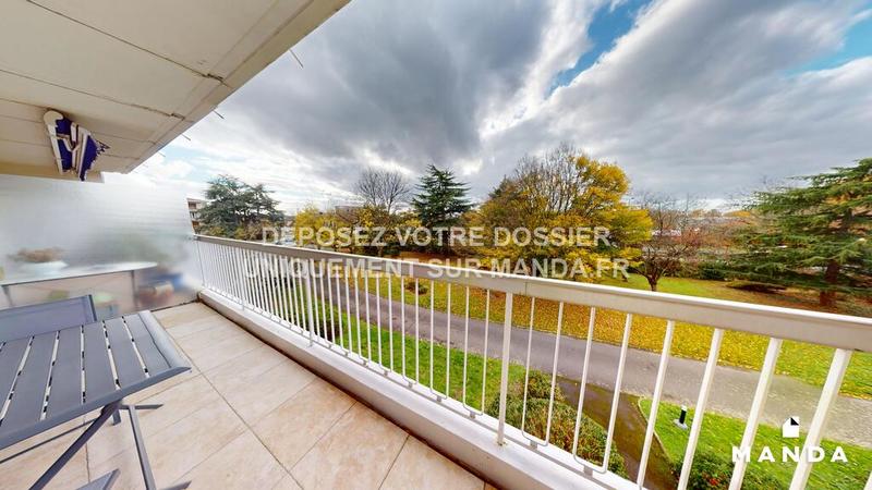 Appartement - 112 m² - 4 pièces