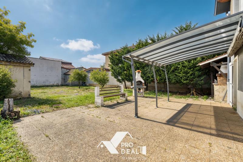 Maison - 103 m² - 4 pièces