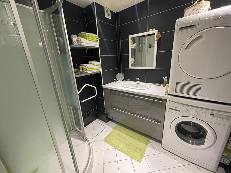 Appartement - 111 m² - 6 pièces