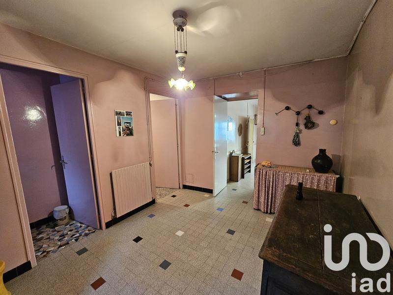 Maison de village - 164 m² - 6 pièces