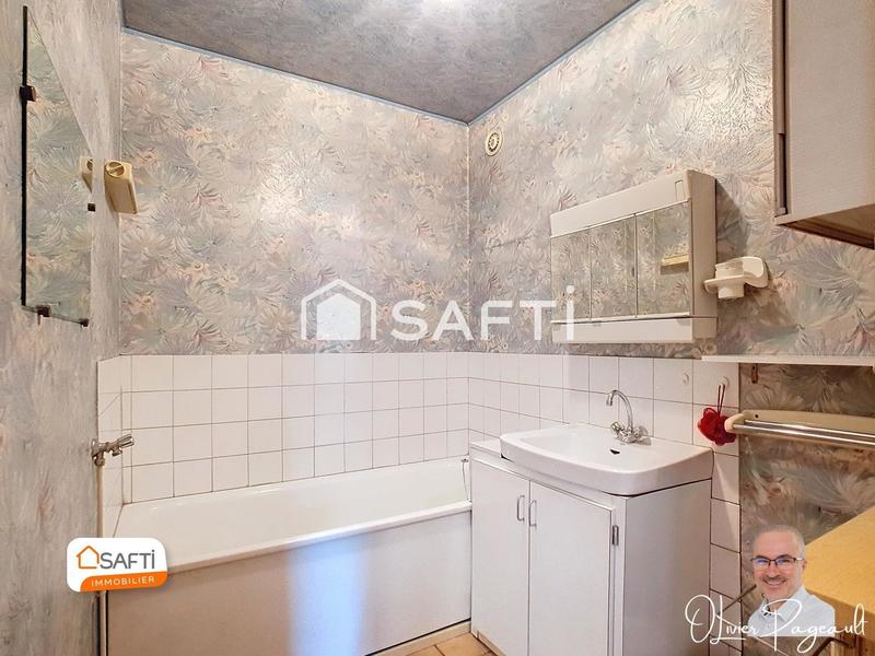 Appartement - 90 m² - 4 pièces