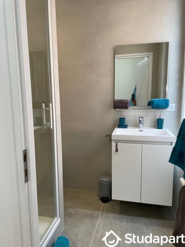 Chambre - 15 m² - 1 pièce