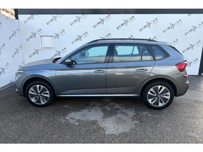 Skoda Kamiq 1.0 Tsi Evo 2 116 ch Dsg7 Selection