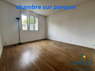 Appartement - 50 m² - 2 pièces
