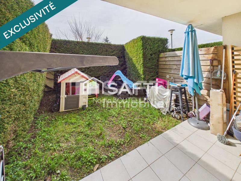 Appartement - 61 m² - 3 pièces