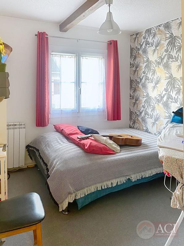 Maison - 83 m² - 5 pièces