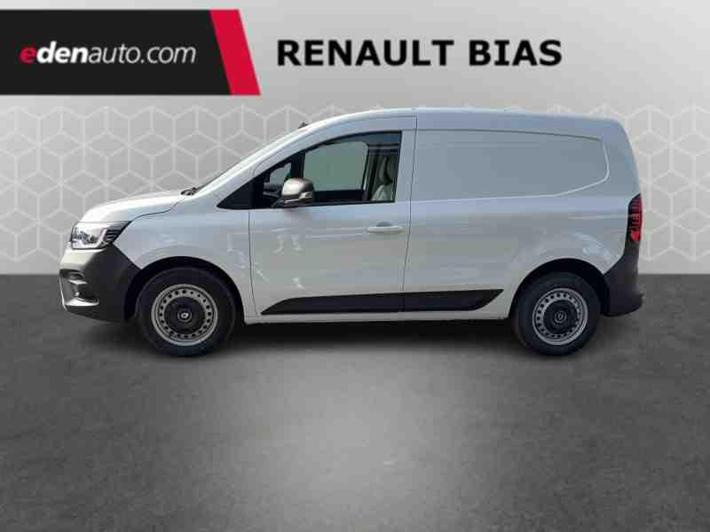 Renault Kangoo Van Blue Dci 115 Extra Sesame Ouvre Toi - 22
