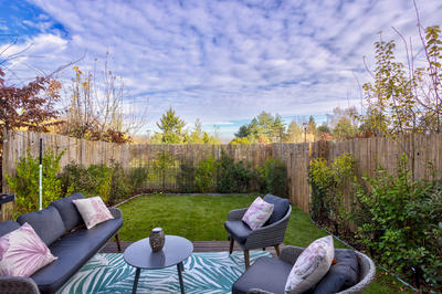 Maison - 111 m² - 5 pièces