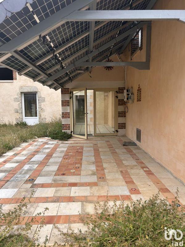 Maison - 166 m² - 7 pièces