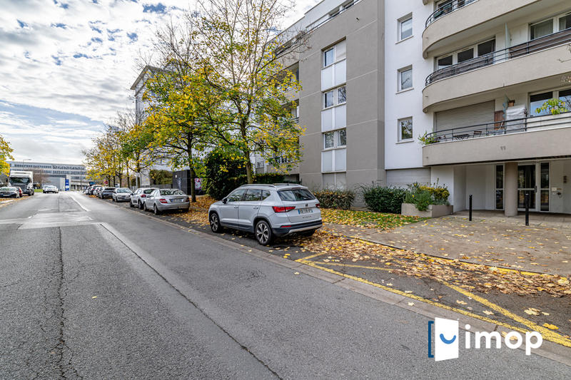 Appartement - 50 m² - 2 pièces