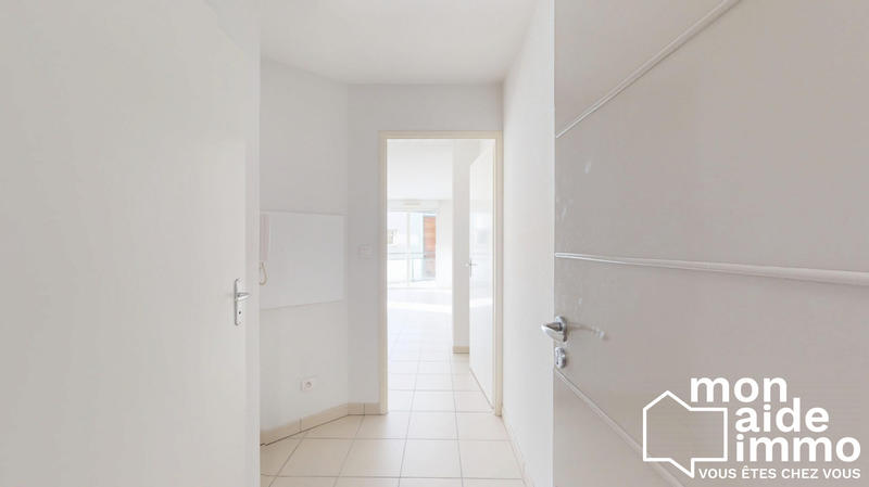 Appartement - 36 m² - 1 pièce