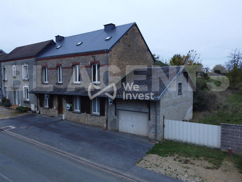 Maison - 135 m² - 5 pièces