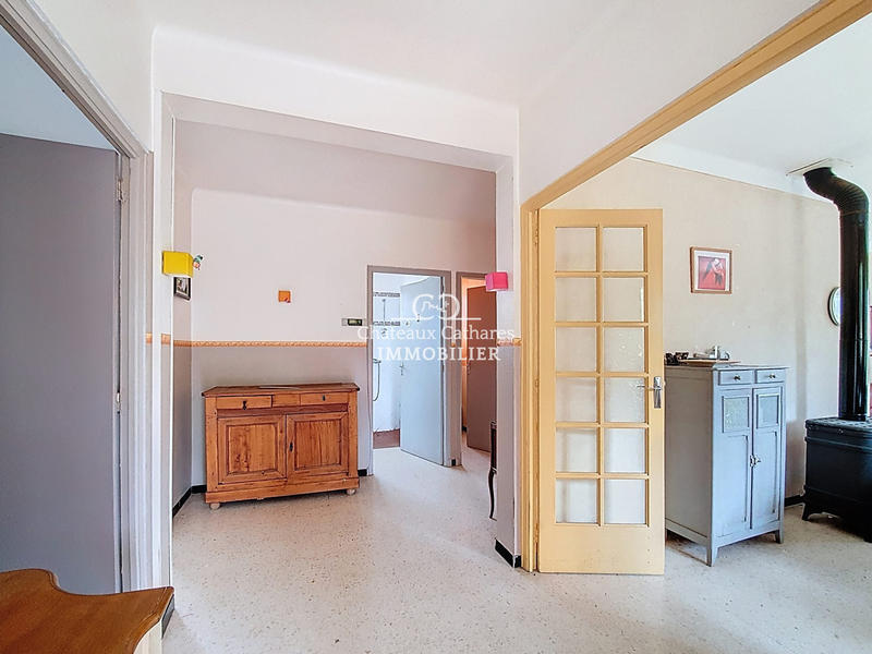 Maison - 165 m² - 7 pièces