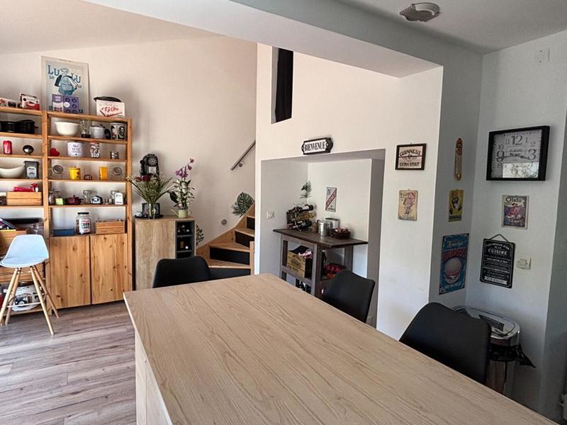 Maison - 117 m² - 5 pièces