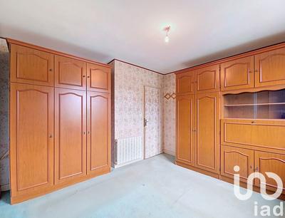 Maison - 74 m² - 3 pièces