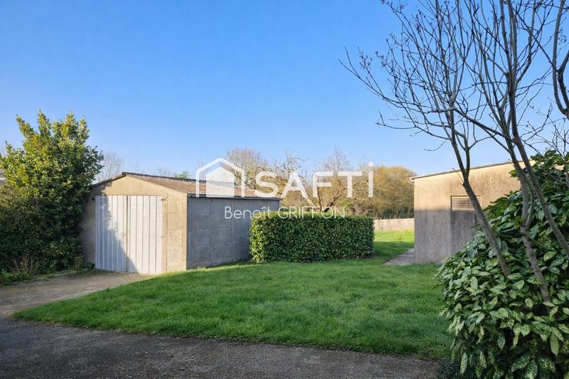 Maison - 83 m² - 4 pièces