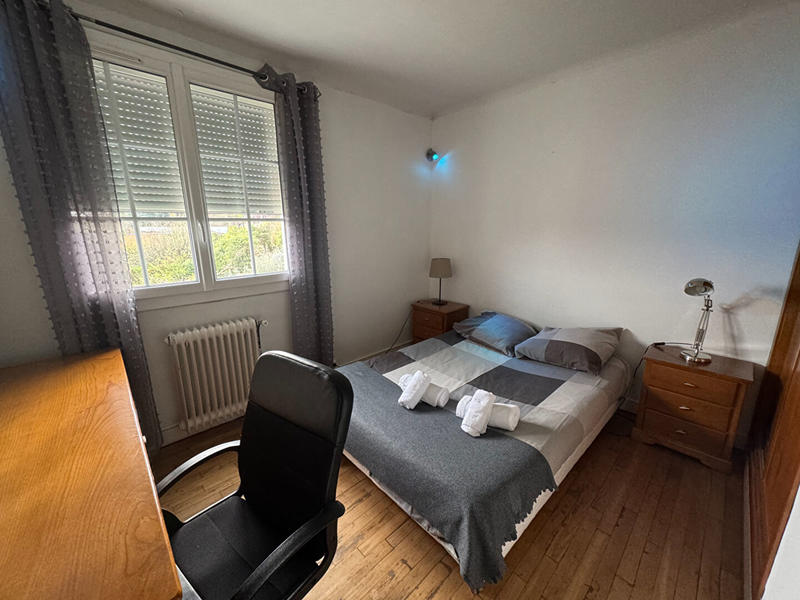 Maison - 135 m² - 8 pièces