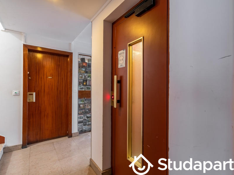 Appartement - 29 m² - 1 pièce