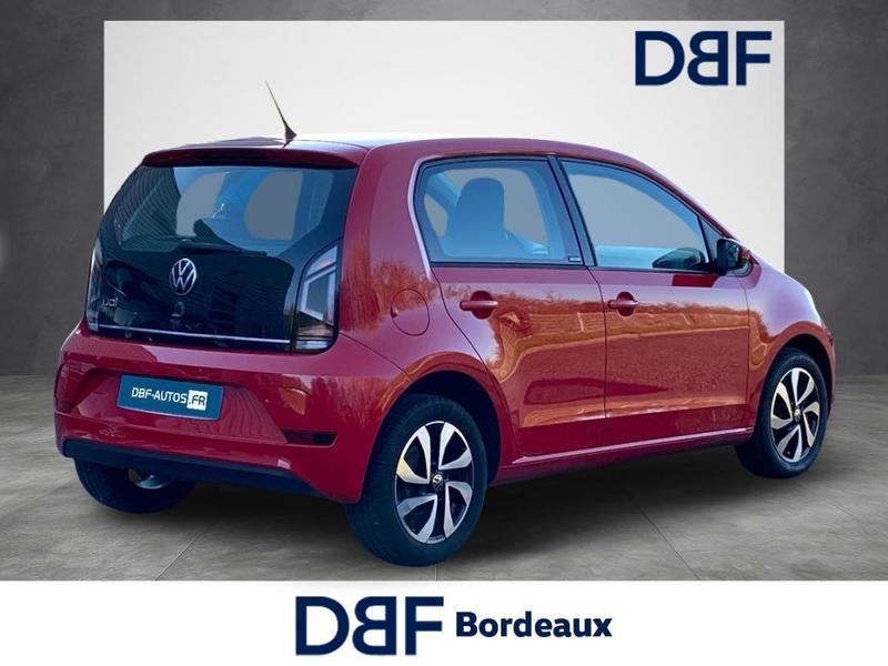 Volkswagen Up! Up! 2.0 Up 1.0 65 BlueMotion Technology Bvm5 Active