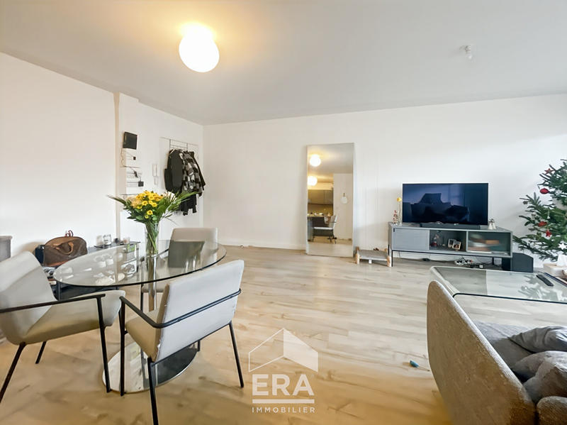 Appartement - 64 m² - 3 pièces