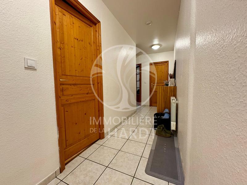 Appartement - 71 m² - 2 pièces