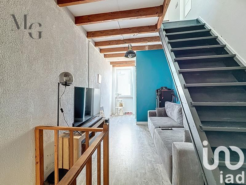 Maison de village - 47 m² - 2 pièces