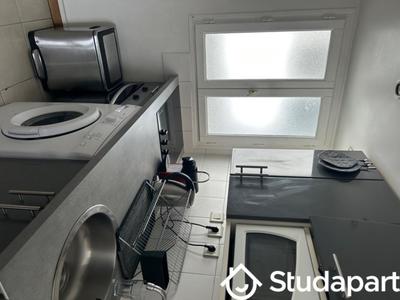 Appartement - 26 m² - 1 pièce