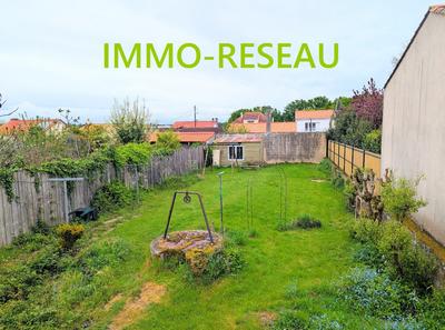 Maison ancienne - 89 m² - 4 pièces