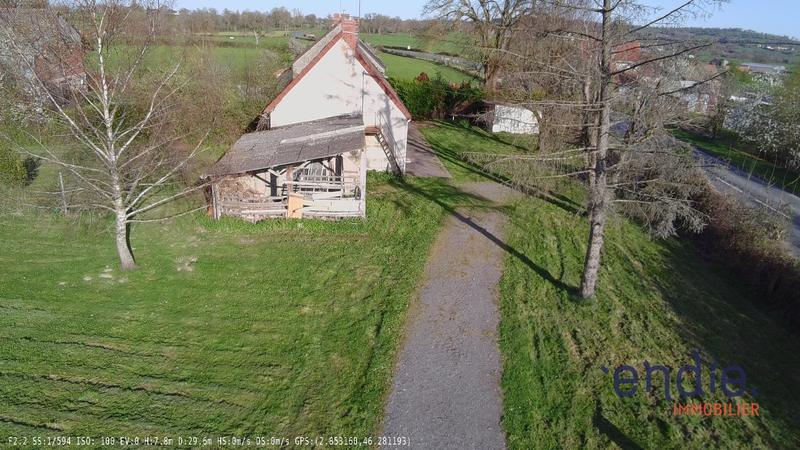 Maison - 105 m² - 4 pièces