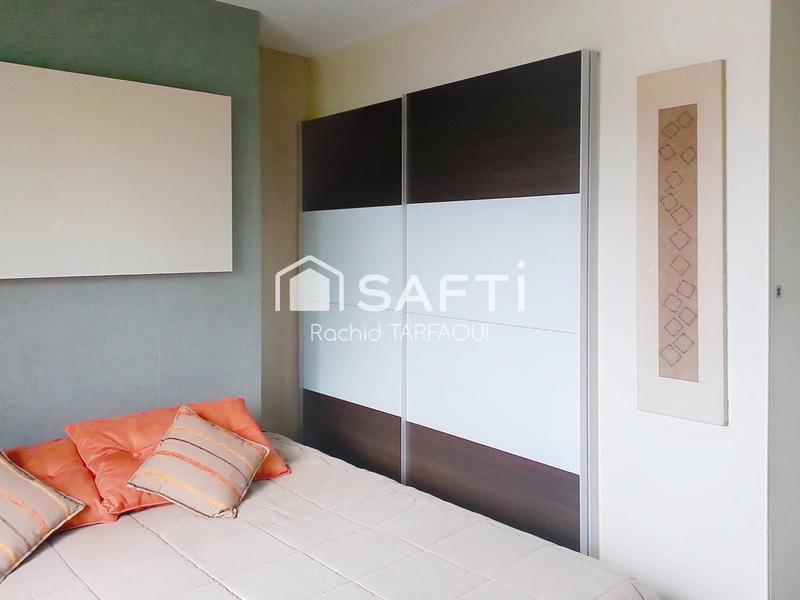 Appartement - 75 m² - 4 pièces