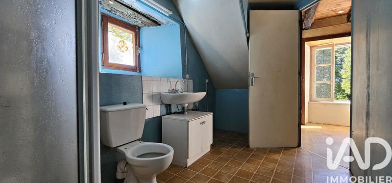 Maison - 123 m² - 3 pièces