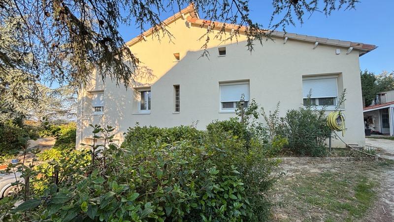Maison - 134 m² - 7 pièces