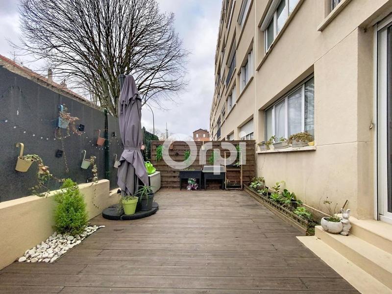 Appartement - 62 m² - 3 pièces