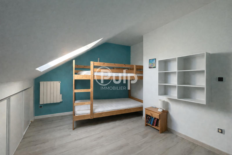 Maison de ville - 97 m² - 3 pièces