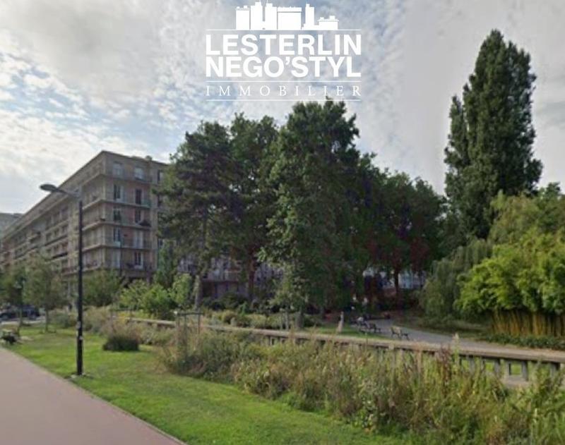 Appartement - 72 m² - 2 pièces