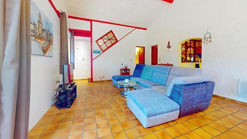 Maison - 126 m² - 6 pièces