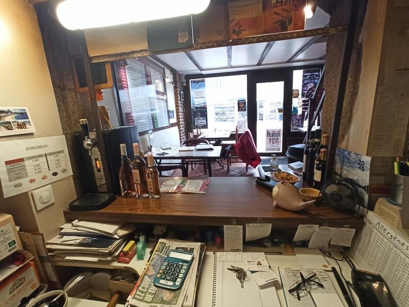 Fonds de commerce - 60 m²