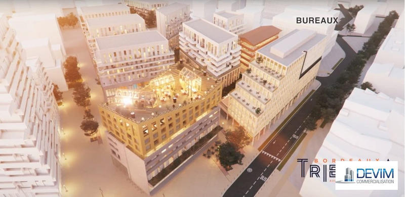 Local commercial - 41 m²