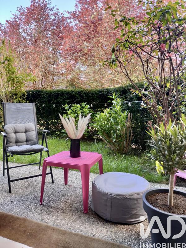 Appartement - 51 m² - 3 pièces