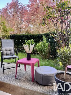 Appartement - 51 m² - 3 pièces