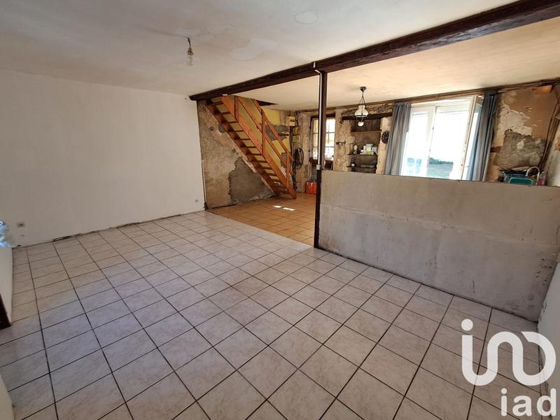 Maison - 70 m² - 4 pièces
