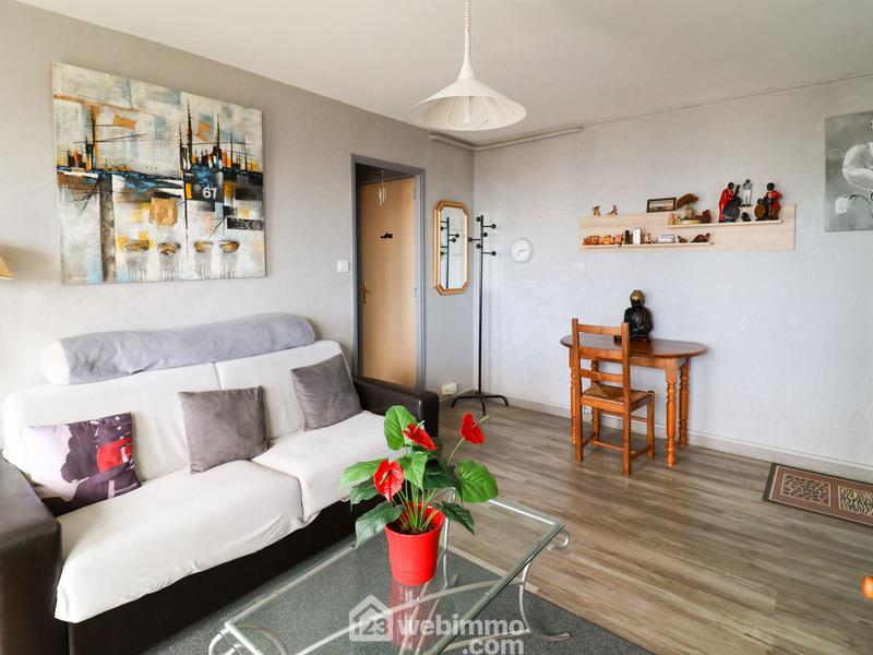 Appartement - 39 m² - 2 pièces